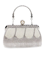 Party Beading Handbag Banquet All Match Bag