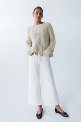 Penny Wide Leg Jeans
