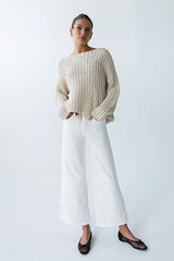 Penny Wide Leg Jeans