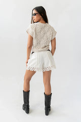 Justine Sweater Top