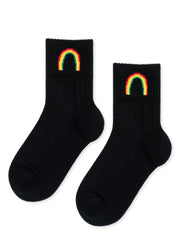 Rainbow Sporty Crew