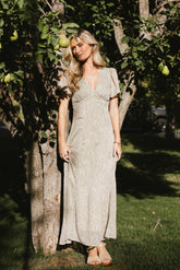 Kasen Maxi Dress FINAL SALE