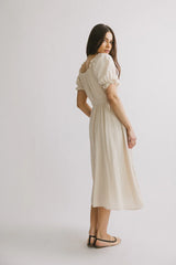 Sophia Midi Dress FINAL SALE