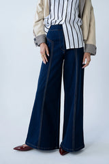 Kasey Wide Leg Jeans