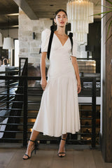 Nara Drop Waist Dress FINAL SALE