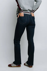 Camiraro Cropped Bootcut Jeans FINAL SALE