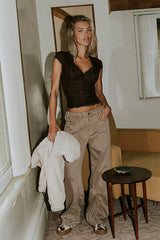Jazelle Baggy Pants