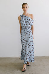 Jessa Floral Maxi Dress
