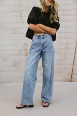 Acacia Wide Leg Jeans FINAL SALE