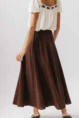 Fawn Maxi Skirt FINAL SALE