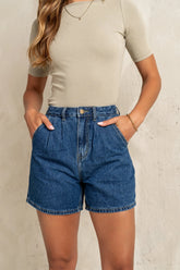 Mabel Denim Shorts