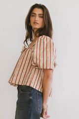 Adira Lee Blouse FINAL SALE