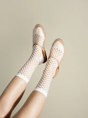 Anise Sheer Crew