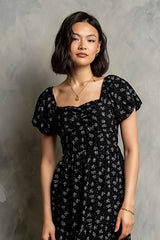 Tabitha Floral Maxi Dress
