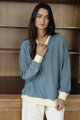 Yara Oversized Sweatshirt