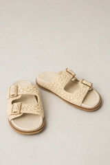 Posey Slide Sandal