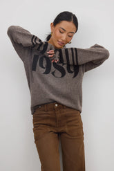 Aiden Graphic Sweater