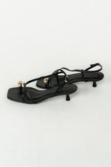 Harper Slingback Kitten Heel
