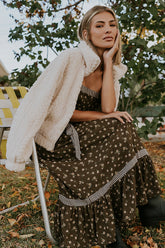 Minnie Sherpa Bomber Jacket FINAL SALE