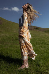 Something Tropical Maxi Dress FINAL SALE