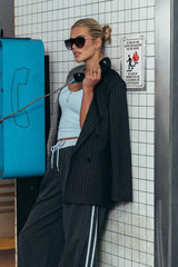 Bianca Contrast Blazer