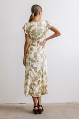 Vanna Midi Dress FINAL SALE
