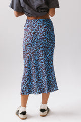 Valerie Floral Maxi Skirt FINAL SALE