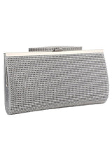 Sequins Chain Square Party Handbag