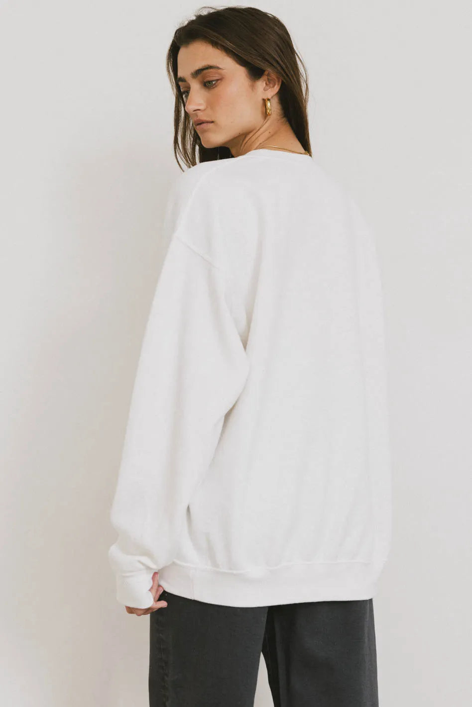Feeling Lucky Crewneck FINAL SALE