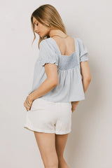 Jen Oversized Blouse FINAL SALE