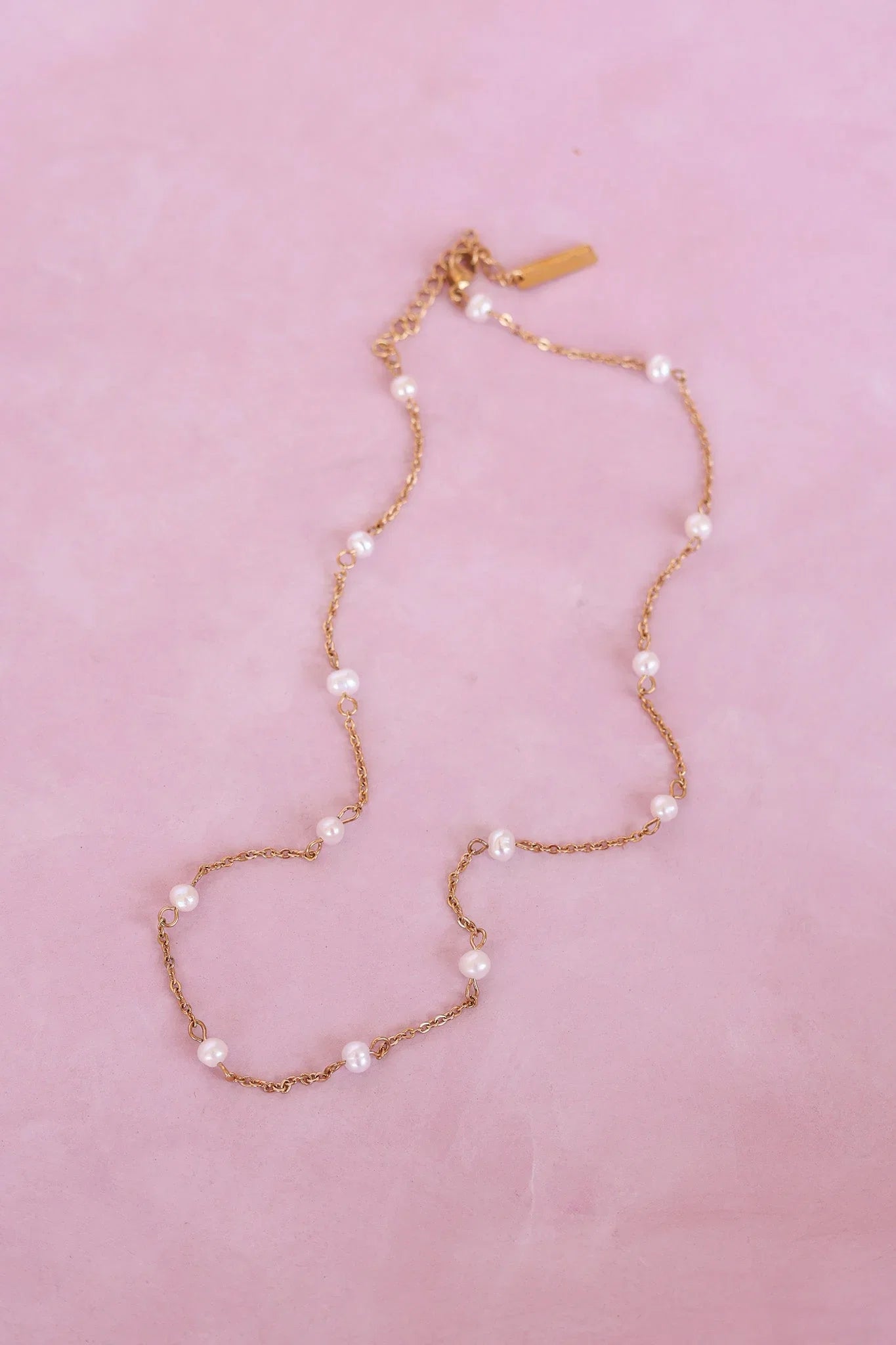 Evelynn Freshwater Pearl Necklace
