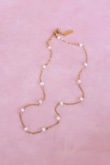 Evelynn Freshwater Pearl Necklace