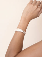 Liquid Love Cuff Bracelet