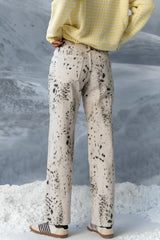 Elise Wide Leg Jeans