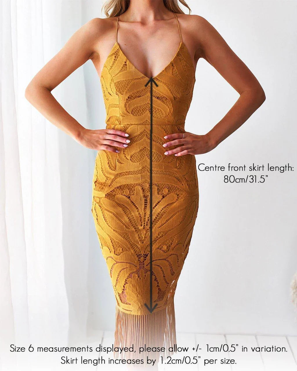 Khaleesi Dress Sage Lace Dress With Fringe FINAL SALE