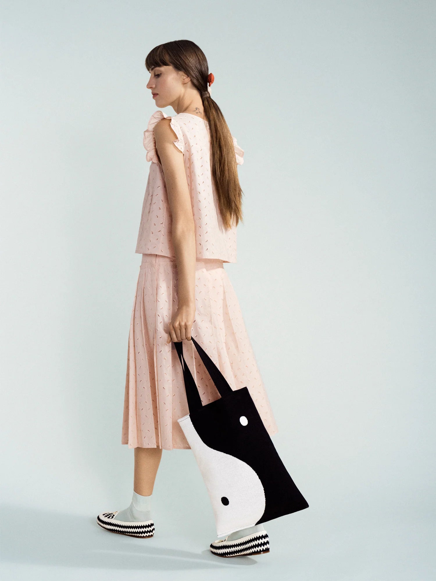 Yin Yang Tote Bag