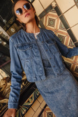 Matiste Denim Jacket FINAL SALE