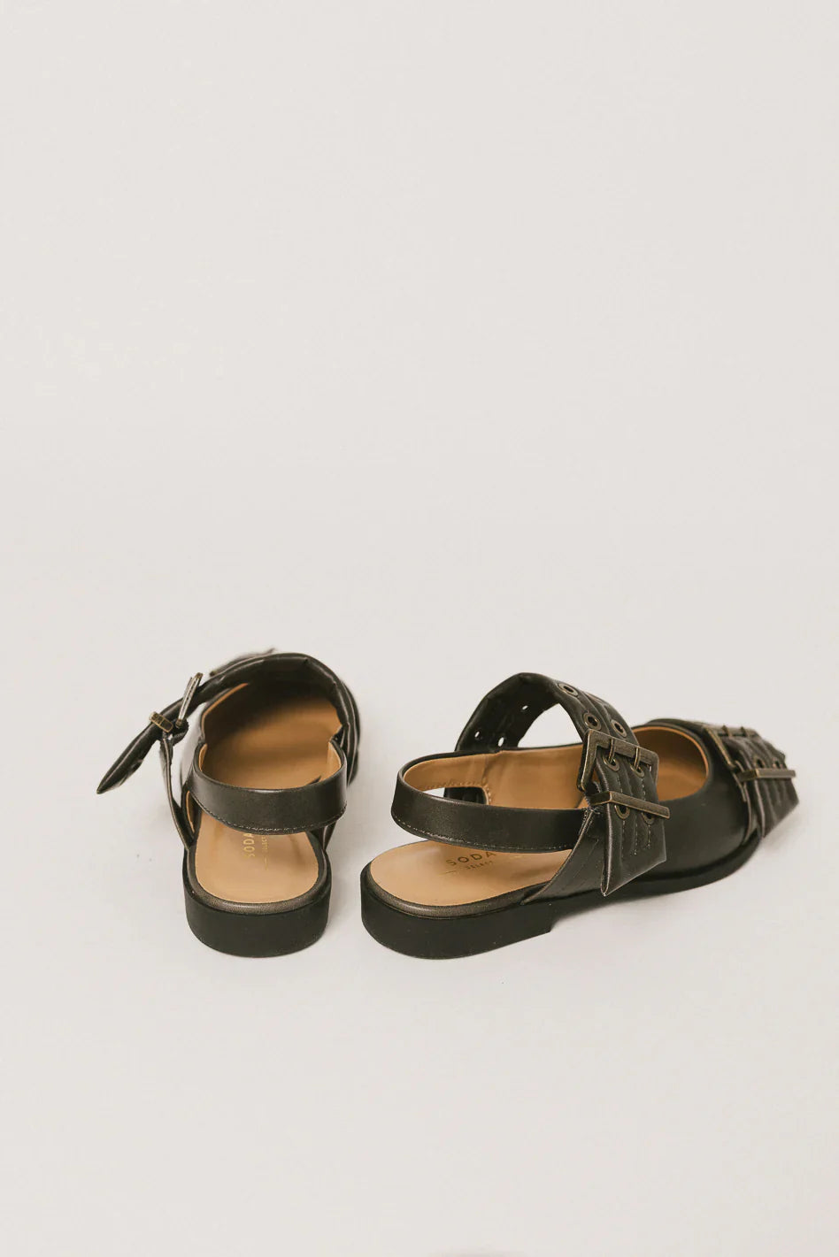 Zayne Slingback Flats