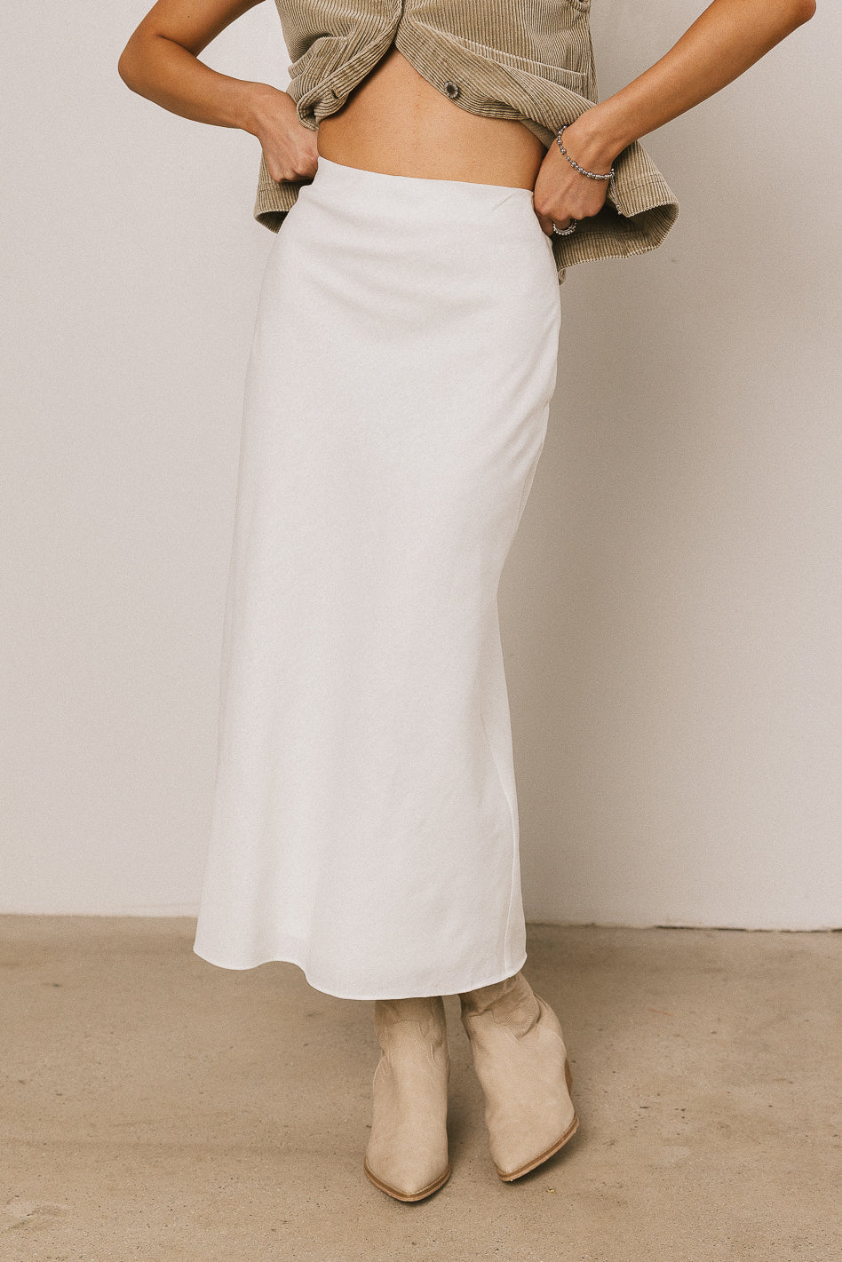 Athena Maxi Skirt FINAL SALE
