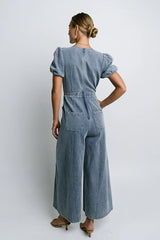 Rory Denim Jumpsuit FINAL SALE