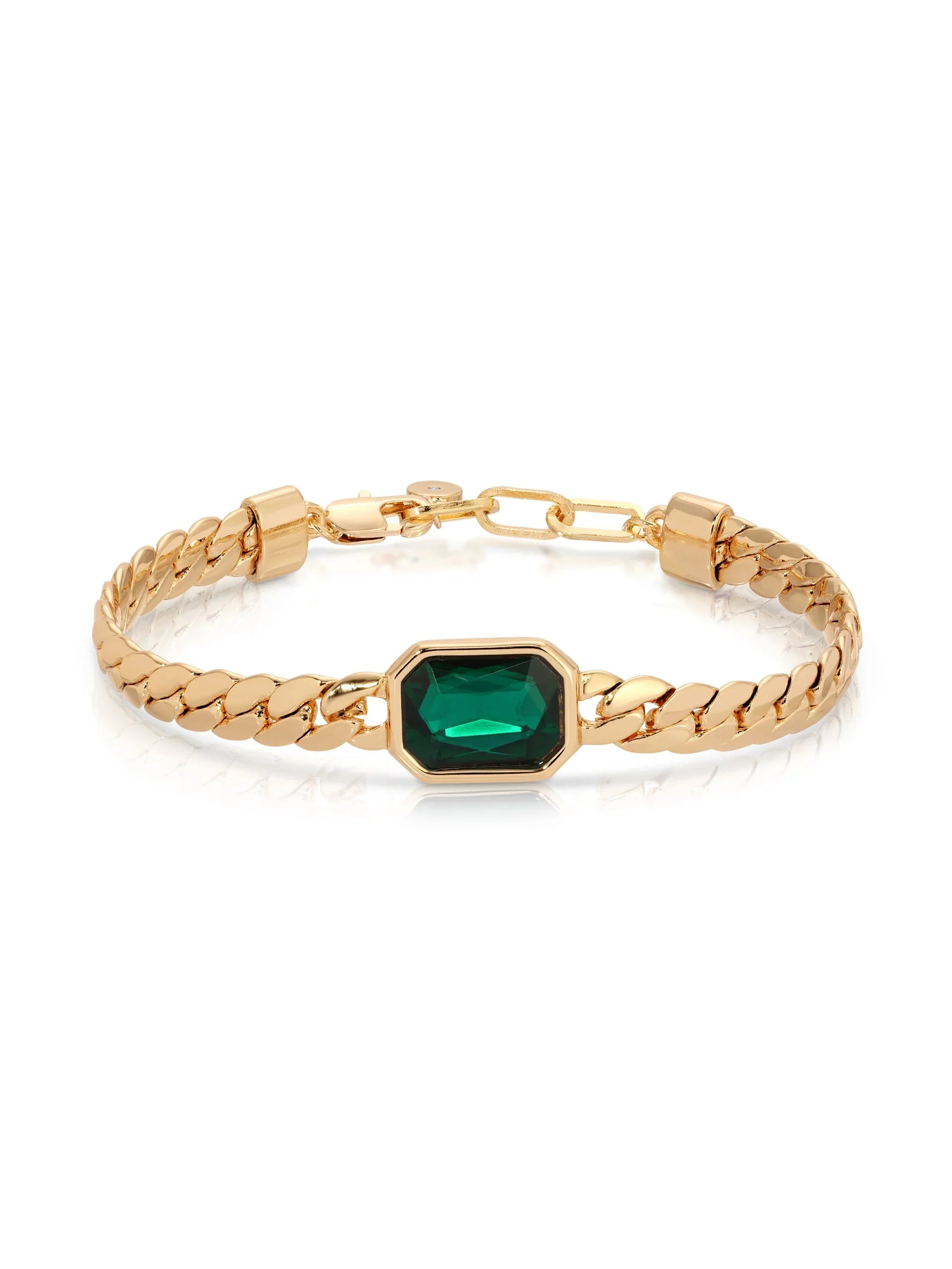Deco Crystal Bracelet