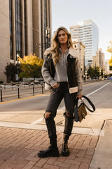 Riding Solo Vegan Vest FINAL SALE