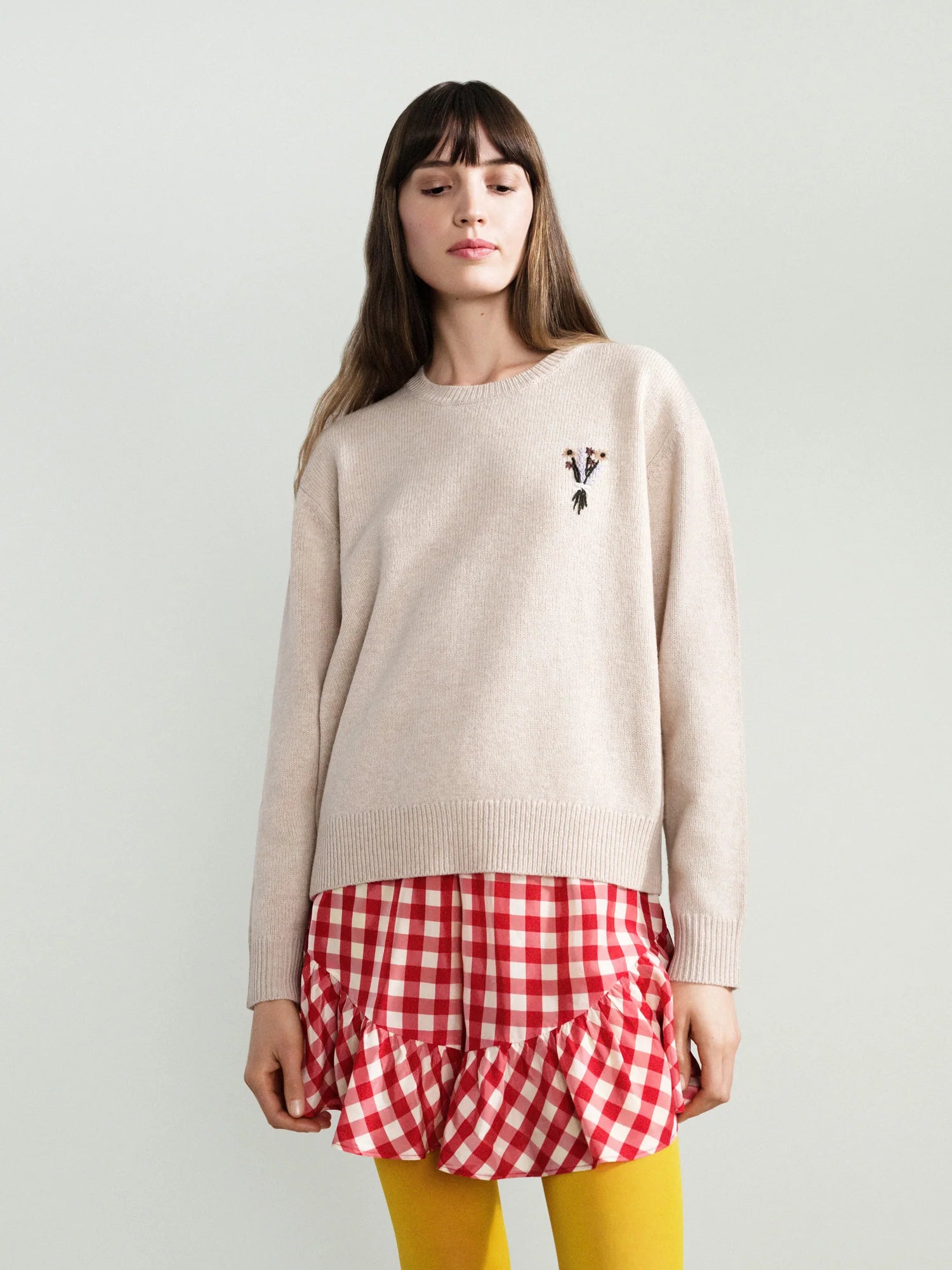 Rhys Crewneck