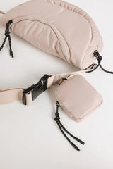 Zadie Crossbody in Ivory FINAL SALE