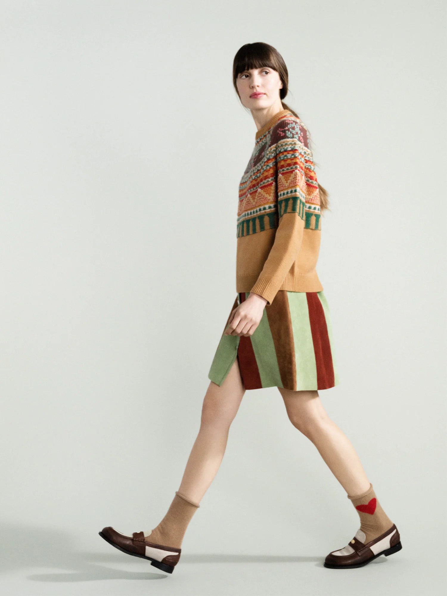 Love Cashmere Crew