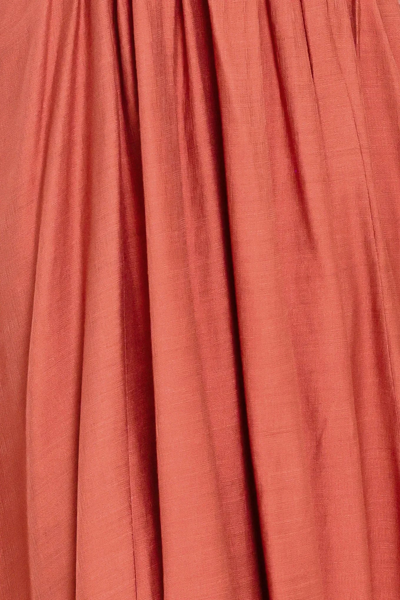 HALTER MAXI DRESS WITH SIDE CUT OUTS