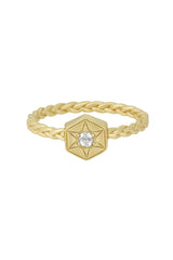 Five and Two Yara Ring