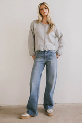 Marlie Relaxed Straight Leg Jeans FINAL SALE