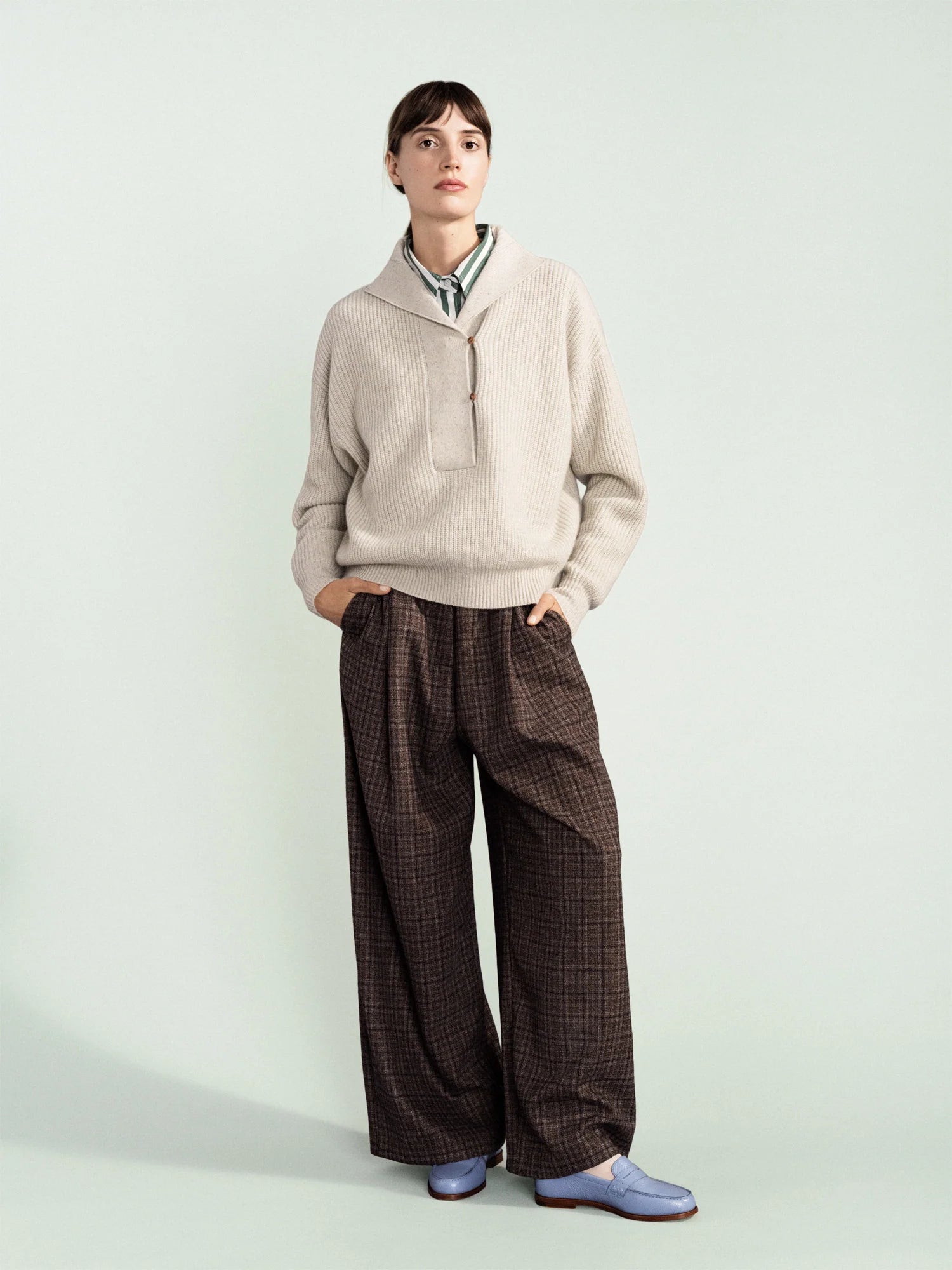 Cashmere Kegan Sweater