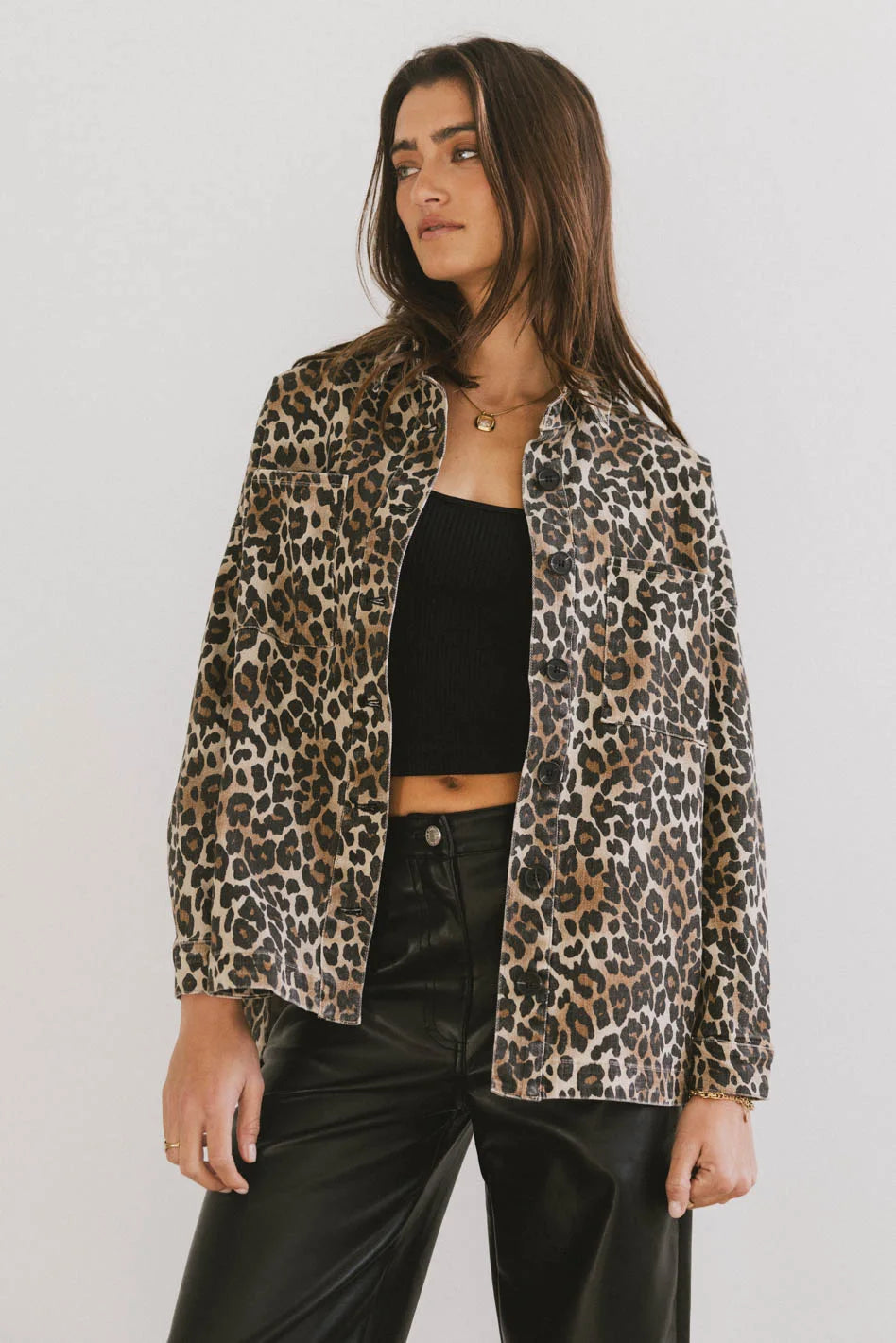 Bensen Denim Jacket FINAL SALE